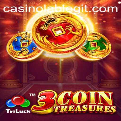 Exploring 3CoinTreasures: A Fascinating CasinoLab Adventure