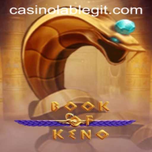 Discover the Excitement of BookOfKeno at CasinoLab
