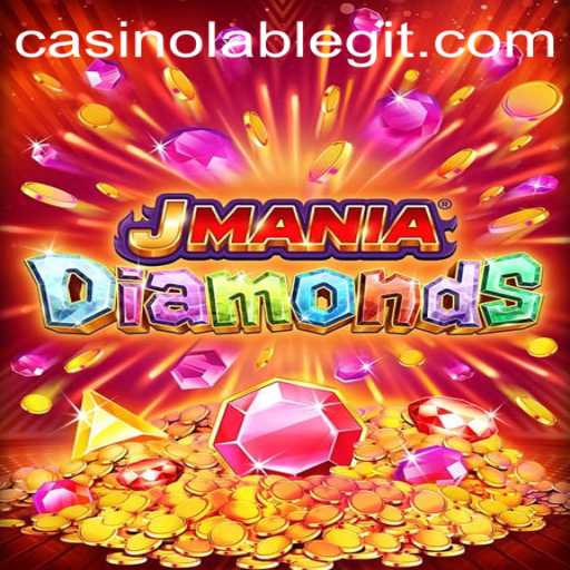 Exploring JManiaDiamonds: The Fusion of Thrills and Strategy at CasinoLab