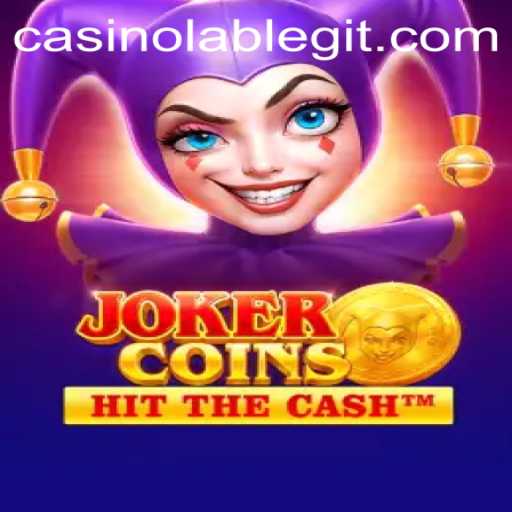 JokerCoins: A New Adventure in the CasinoLab
