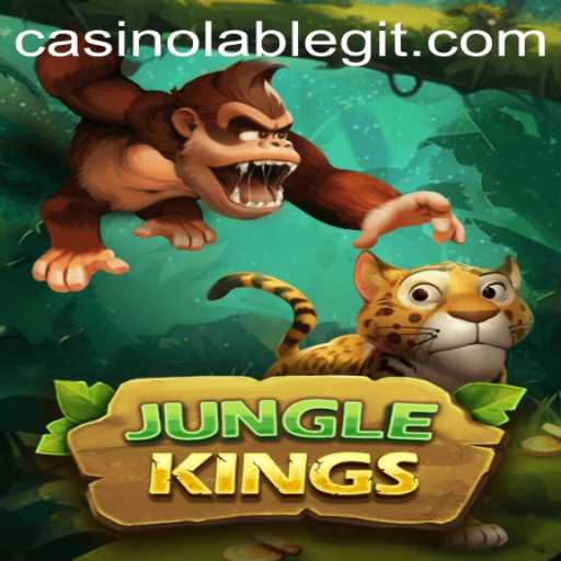 Unveiling JungleKings: A Thrilling Adventure with CasinoLab