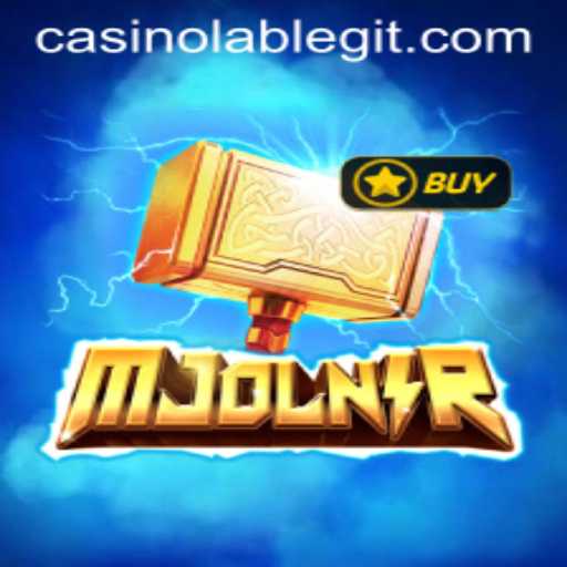 Mjolnir: Unleash the Power of Thor at CasinoLab