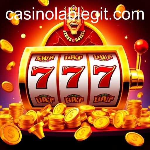 Online Slots: The Excitement at CasinoLab