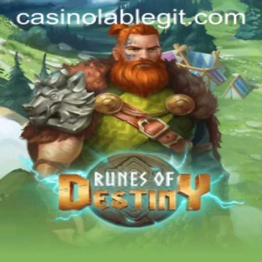 RunesOfDestiny: A Dive into the Enchanting World of CasinoLab Gaming