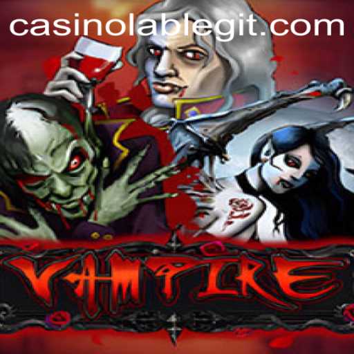 Exploring the Vampiric Allure of CasinoLab's Latest Game: Vampire